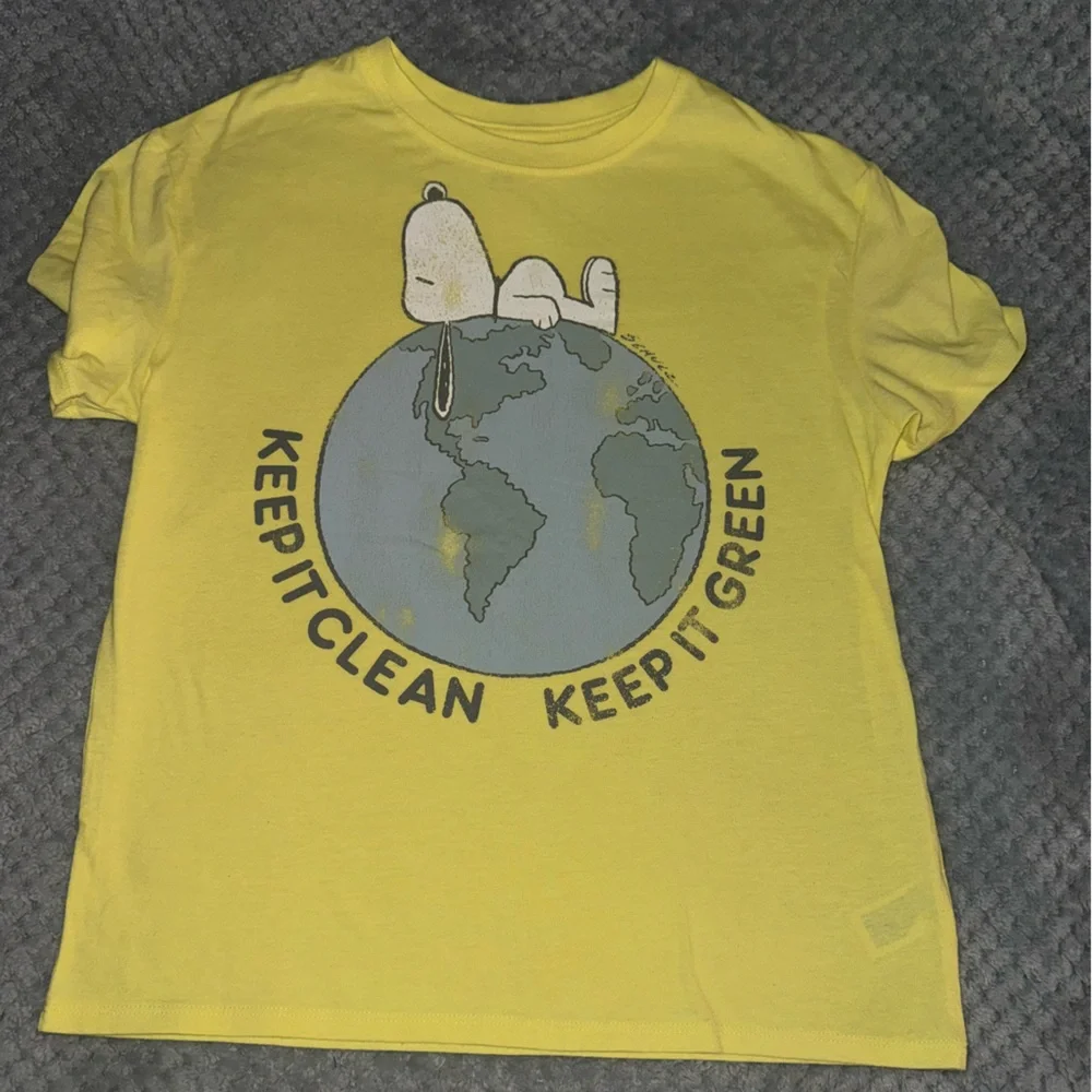 Old Navy Girls Graphic T-Shirt Bundle 5 Tees Size 7/8 Medium